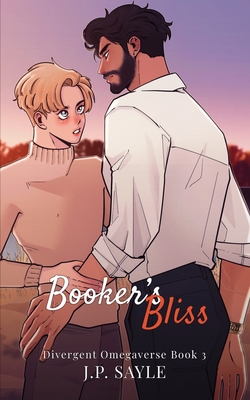 Booker's Bliss: MM Omegaverse - Tal Lewin