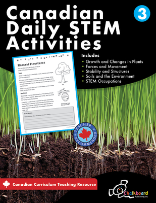 Canadian Daily Stem Activities Grade 3 - George Murray