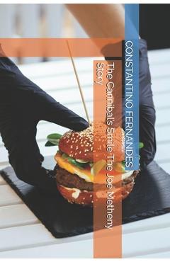 Poza produsului The Cannibal's Smile The Joe Metheny Story - Constantino Fernandes