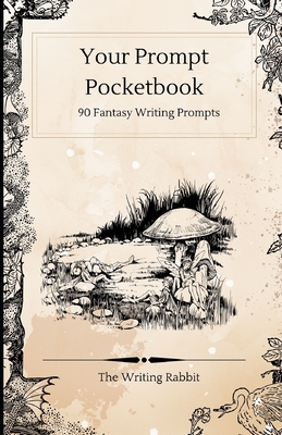 Your Prompt Pocketbook: 90 Fantasy Writing Prompts - Writing Rabbit