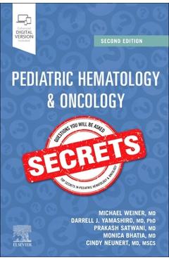 Pediatric Hematology & Oncology Secrets - Michael A. Weiner