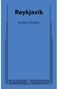 Reykjavík - Steve Yockey