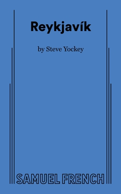 Reykjavík - Steve Yockey
