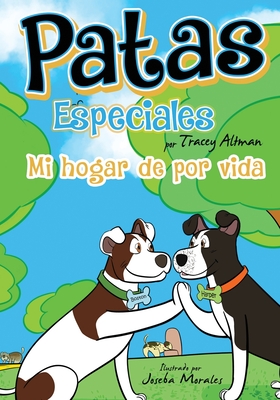 Patas especiales: Mi hogar de por vida - Zach Bennett