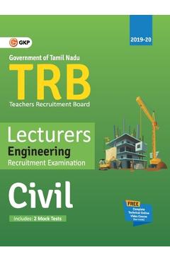 Coperta cărții 'TRB Lecturers Engineering - Civil Engineering -'