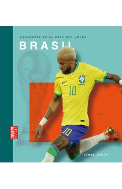 Coperta cărții 'Brasil - James Barry'