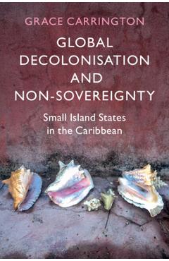 Poza produsului Global Decolonisation and Non-Sovereignty - Grace Carrington