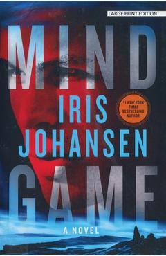 Coperta cărții 'Mind Game: An Eve Duncan Novel - Iris Johansen'