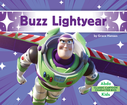 Buzz Lightyear - Grace Hansen