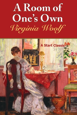 Coperta cărții 'A Room of One's Own - Virginia Woolf'