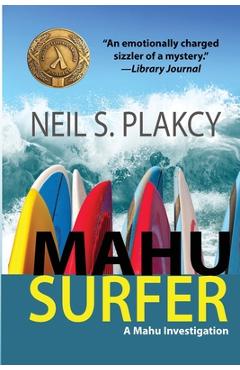 Coperta cărții 'Mahu Surfer - Neil S. Plakcy'