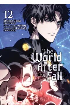 Coperta cărții 'The World After the Fall, Vol. 12 - Undead Gamja(3b2s Studio)'