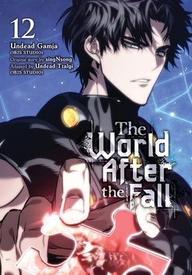 The World After the Fall, Vol. 12 - Undead Gamja(3b2s Studio)