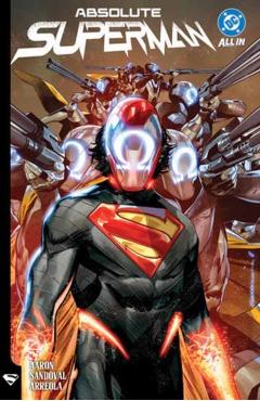 Poza produsului Absolute Superman Vol. 2: Son of the Demon - Jason Aaron