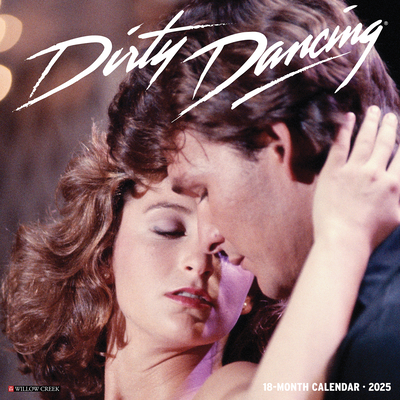 Dirty Dancing 2026 12 X 12 Wall Calendar -
