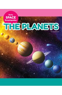 Poza produsului Planets - Lisa Bullard