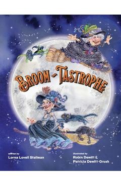 Poza produsului Broom-Tastrophe - Lorna Stallman