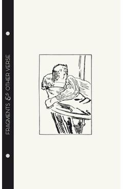 Coperta cărții 'T.E. Hulme - Fragments & Other Verse - T. E. Hulme'