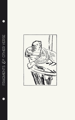 Coperta cărții 'T.E. Hulme - Fragments & Other Verse - T. E. Hulme'