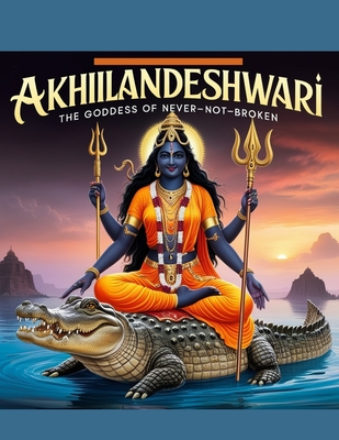 Akhilandeshwari: The Goddess of Never-Not-Broken - Swati Bisht