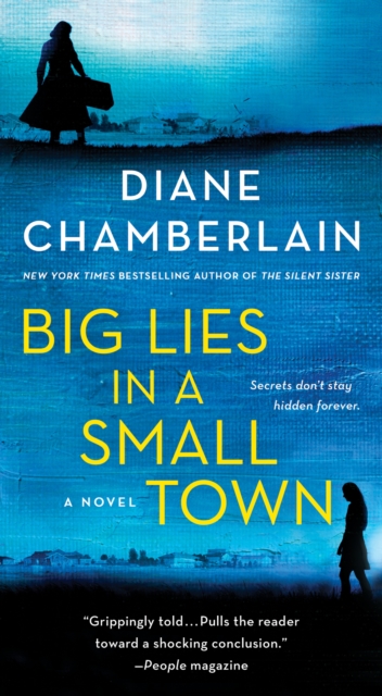 Big Lies in a Small Town - Diane Chamberlain