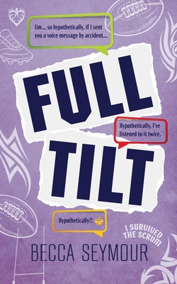 Full Tilt: Alternative Cover - Becca Seymour