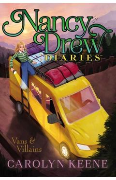 Poza produsului Vans & Villains - Carolyn Keene