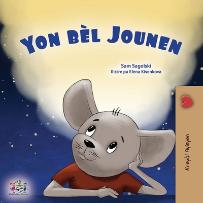 A Wonderful Day (Haitian Creole Book for Children) - Sam Sagolski