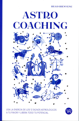 Coperta cărții 'Astro Coaching - Hugo Bienvenu'