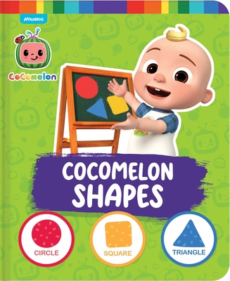 Cocomelon Shapes - Maria Le