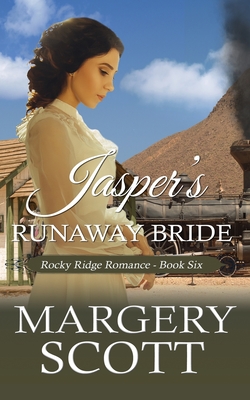 Coperta cărții 'Jasper's Runaway Bride - Margery Scott'