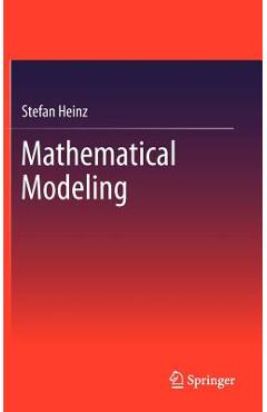 Coperta cărții 'Mathematical Modeling - Stefan Heinz'