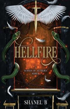 Coperta cărții 'Hellfire - Shanel B'