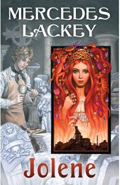 Coperta cărții 'Jolene - Mercedes Lackey'