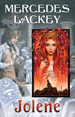 Coperta cărții 'Jolene - Mercedes Lackey'