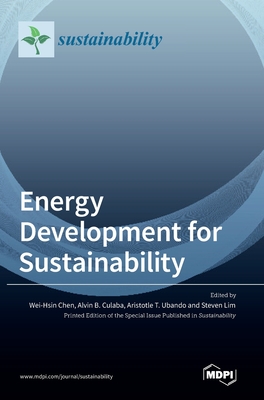 Energy Development for Sustainability - Wei-hsin Chen