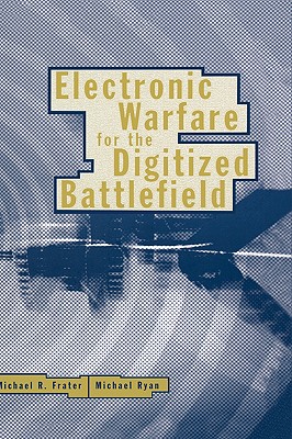 Coperta cărții 'Electronic Warfare for the Digitized Ba - Michael R. Frater'
