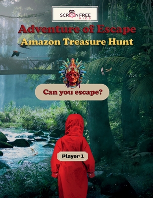 Adventure of Escape - Amazon Treasure Hunt -