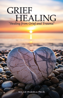 Coperta cărții 'Grief Healing 