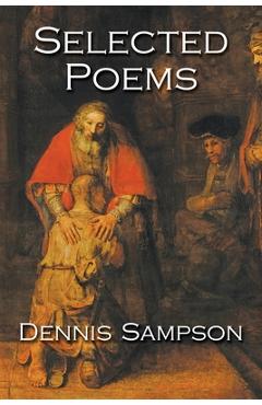 Coperta cărții 'Selected Poems - Sampson Dennis'