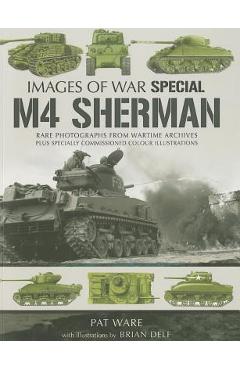 M4 Sherman - Pat Ware