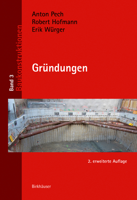 Gründungen - Anton Pech