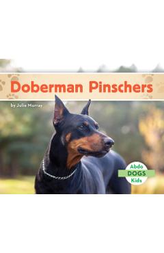 Poza produsului Doberman Pinschers - Julie Murray