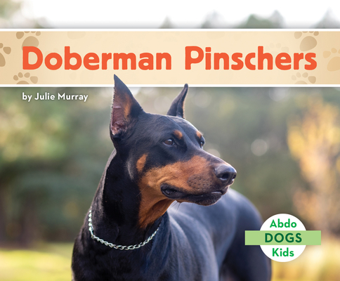 Doberman Pinschers - Julie Murray