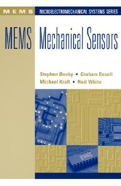Poza produsului MEMS Mechanical Sensors - Stephen Beeby