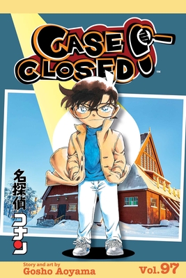 Case Closed, Vol. 97 - Gosho Aoyama