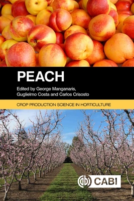 Peach - George Athanasios Manganaris