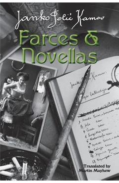 Coperta cărții 'Farces & Novellas - Martin Mayhew'