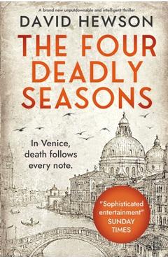 Poza produsului The Four Deadly Seasons - David Hewson
