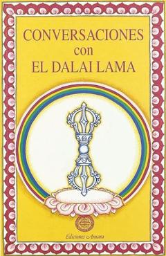 Coperta cărții 'Conversaciones con el Dalai Lama - El Dalai Lama'